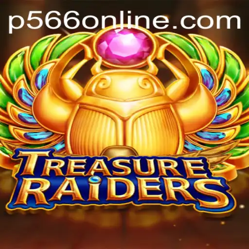 Adventurous World of TREASURERAIDERS: The Game of Strategy and Discovery